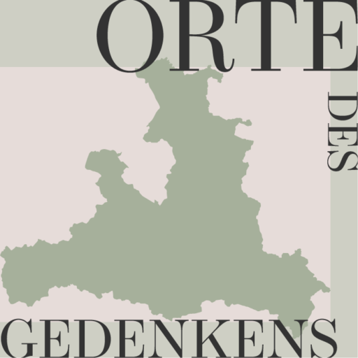 Orte des Gedenkens